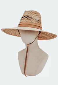 Image 4 of Unisex Wide Brim Lifeguard Hat