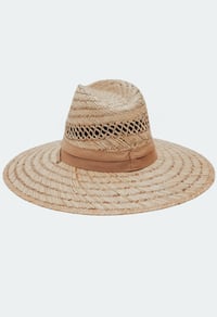 Image 3 of Unisex Wide Brim Lifeguard Hat