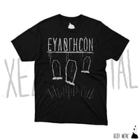 EΥΛΟΓΗCON T-SHI(R)T · ΜΑΥΡΟ