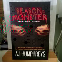 Image 1 of BOX SET: Season of The Monster Complete Series Signed