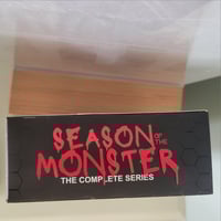 Image 4 of BOX SET: Season of The Monster Complete Series Signed