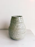 wood fired vase #4