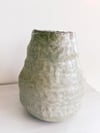 wood fired vase #4