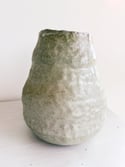 wood fired vase #4