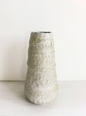 wood fired vase #19