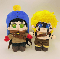 In Stock 20cm South Park TSOT Creek plush (read description)