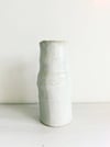 wood fired shino vase #12