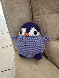 Image 2 of Penelope the Purple Penguin