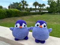 Image 4 of Penelope the Purple Penguin