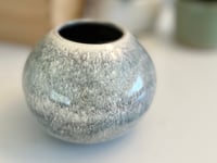Image 2 of Iron Urchin Vase