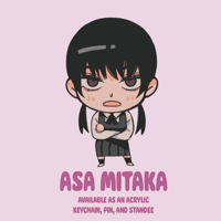 (PREORDER) Asa Mitaka