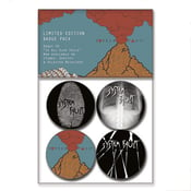 Image of LTD Edition Badge Pack