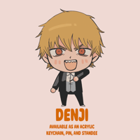 (PREORDER) Denji 