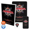 Heathen - The Guitar Anthology (Deluxe Print Edition + Digital Copy + GP Files)