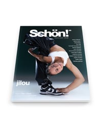 Image 1 of Schön! 46 | Jilou by Ben Fourmi | print UK