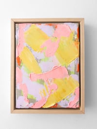 Image 4 of Orange, Purple, Pink, Green and Yellow