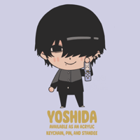 (PREORDER) Yoshida 