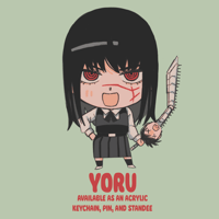 (PREORDER) Yoru