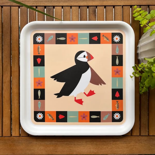 Image of Puffin Platter