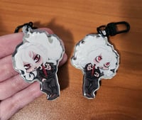 OVERSTOCK - Greaser Shigaraki Charm - 2 Versions