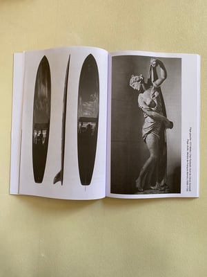 Image of SOLLERS/SURFING Fanzine 80 pages