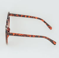 Image 2 of Retro Heart Sunglasses