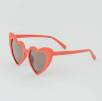 Image 2 of KIDS Heart Cat eye Sunglasses