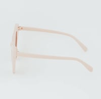 Image 4 of KIDS Heart Cat eye Sunglasses