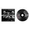 Clandestine Blaze/Satanic Warmaster "split" DIGI CD