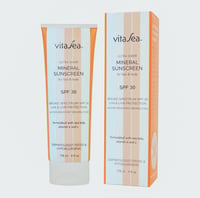 Image 1 of Ultra-Sheer Mineral Sunscreen, Spf 30