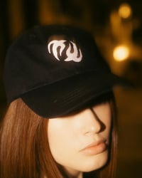 Image 2 of LOGO CAP (FLYING BIRDS)