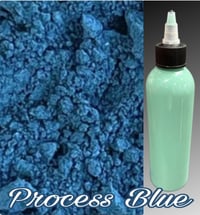 Image 1 of Process Blue Powder Pigment 