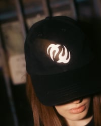 Image 5 of LOGO CAP (FLYING BIRDS)