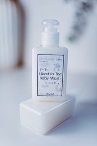 Image 1 of Tear Free Head to Toe Baby Wash