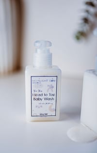Image 3 of Tear Free Head to Toe Baby Wash