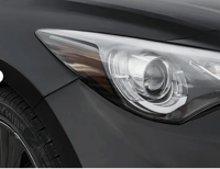 Kia Stinger Headlight Side Marker Precut Vinyl Tint Overlays 2018-2023