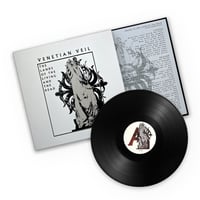 Image 2 of VENETIAN VEIL - The Lands of the Living and the Dead [vinyl lp]