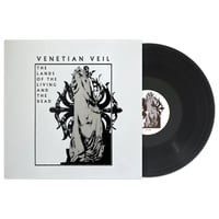 Image 1 of VENETIAN VEIL - The Lands of the Living and the Dead [vinyl lp]