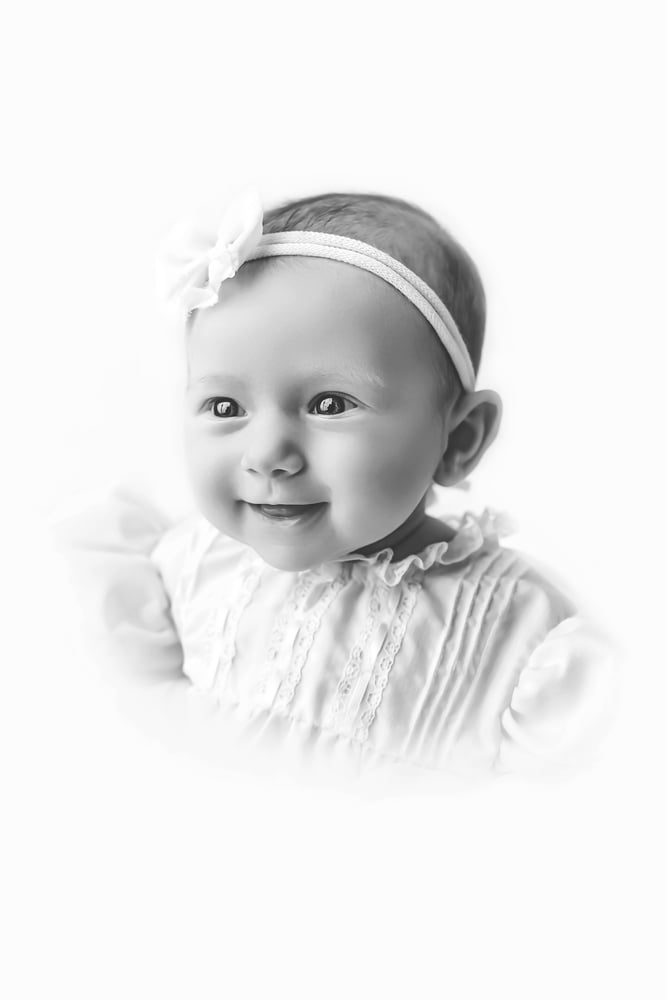 Image of Custom Heirloom Fine Art Portrait 