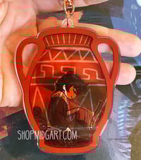 Image 4 of Nico Shaker Keychain