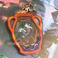 Image 2 of Nico Shaker Keychain