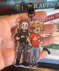Image 3 of Pynch Keychain