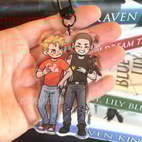 Image 2 of Pynch Keychain