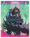 Chaos Storm Print