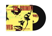 Image 2 of I WON'T CARE - LIMITED EDITION 7" SINGLE ON COLOURED VINYL