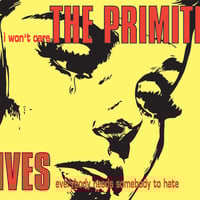 Image 1 of I WON'T CARE - LIMITED EDITION 7" SINGLE ON COLOURED VINYL