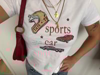 Image 1 of shirt - tate mcrae - sports car