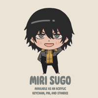 (PREORDER) Miri Sugo