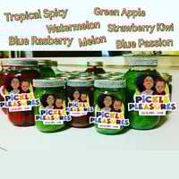 Image 4 of Pickle Pleasures 🥒 🍏🍓🍇🫐🍉🍒🥝