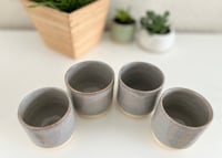 Image 2 of Textured Ash Tumblers